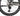 Kettler Quadriga Town & Country Comp CX11 LG 750 Wave E-Bike